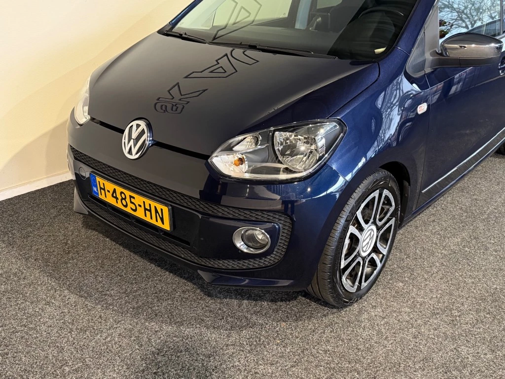 Hoofdafbeelding Volkswagen up!