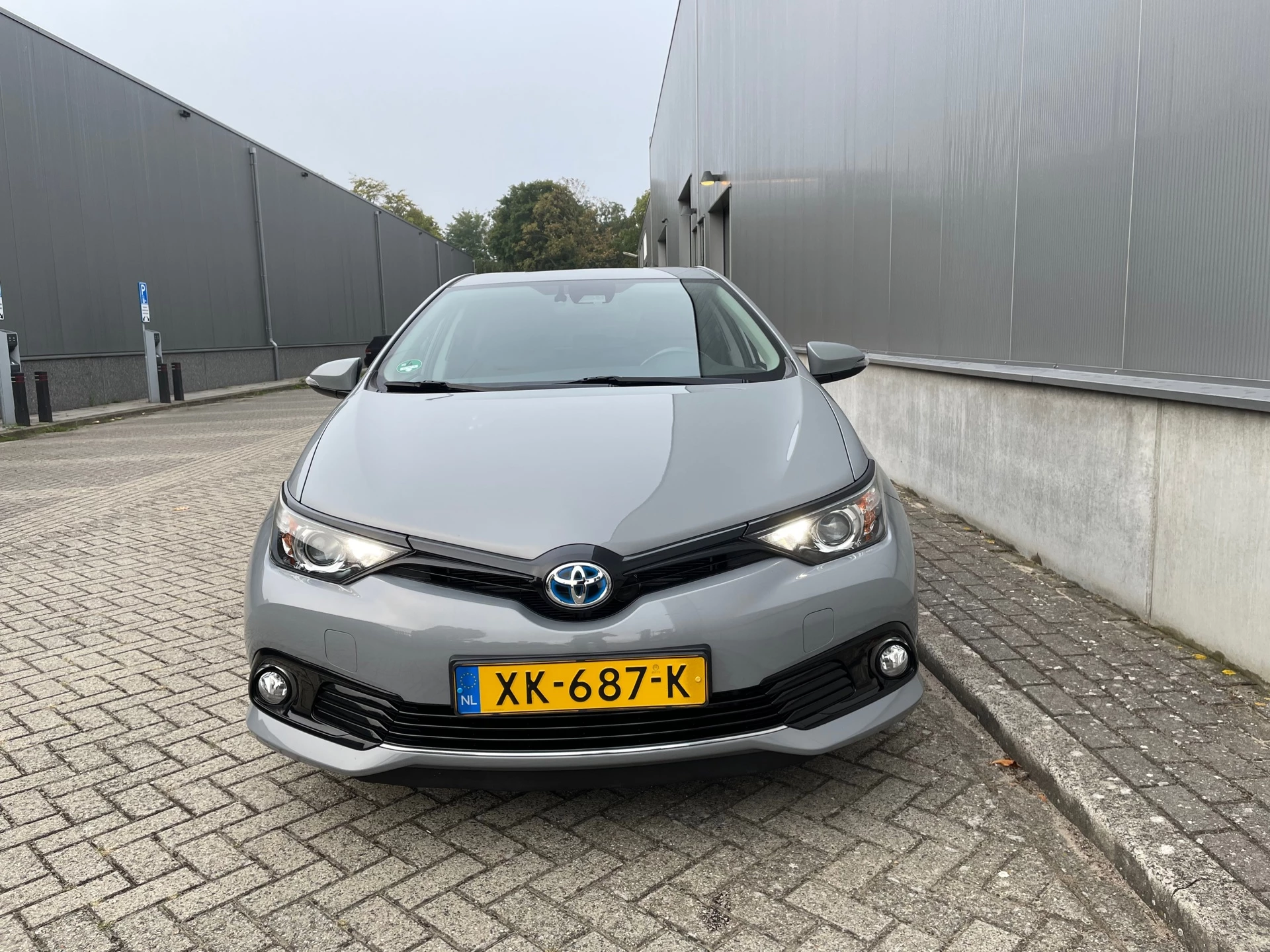 Hoofdafbeelding Toyota Auris