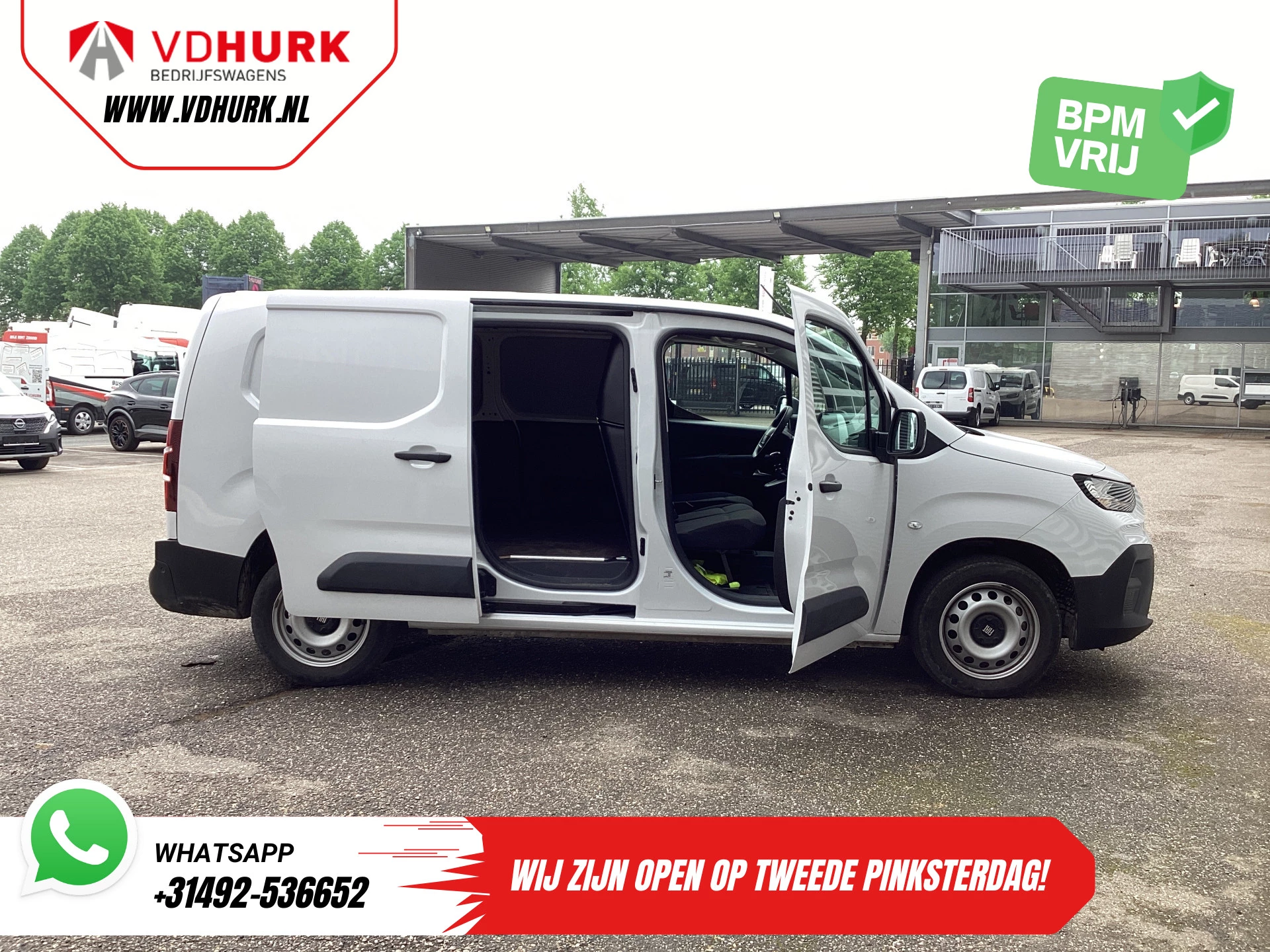 Hoofdafbeelding Fiat Doblò
