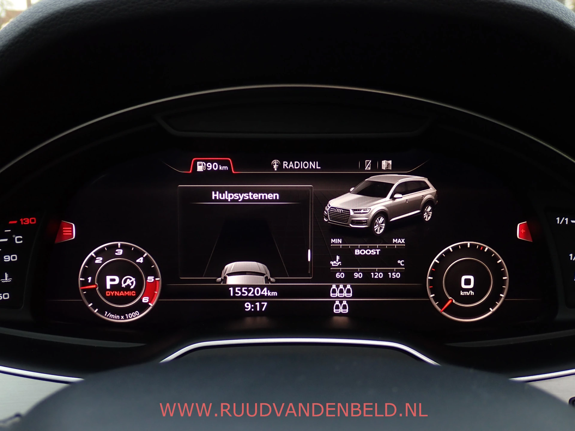 Hoofdafbeelding Audi SQ7