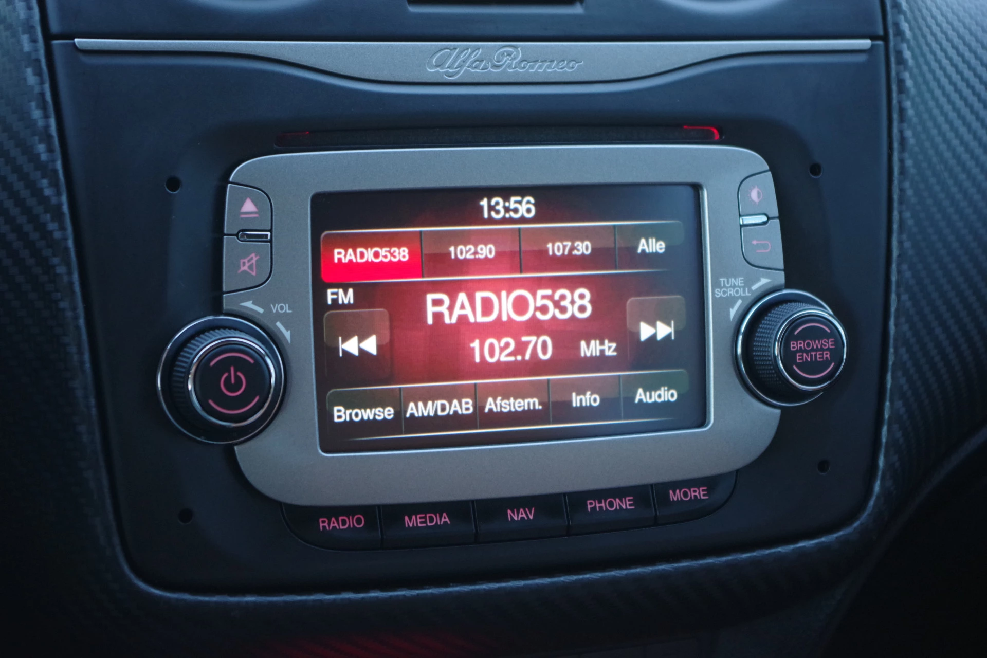 Hoofdafbeelding Alfa Romeo MiTo