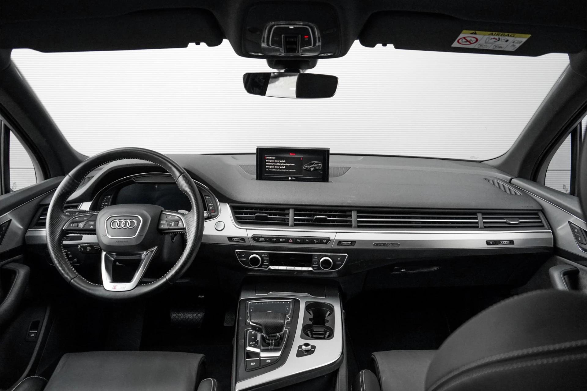 Hoofdafbeelding Audi Q7
