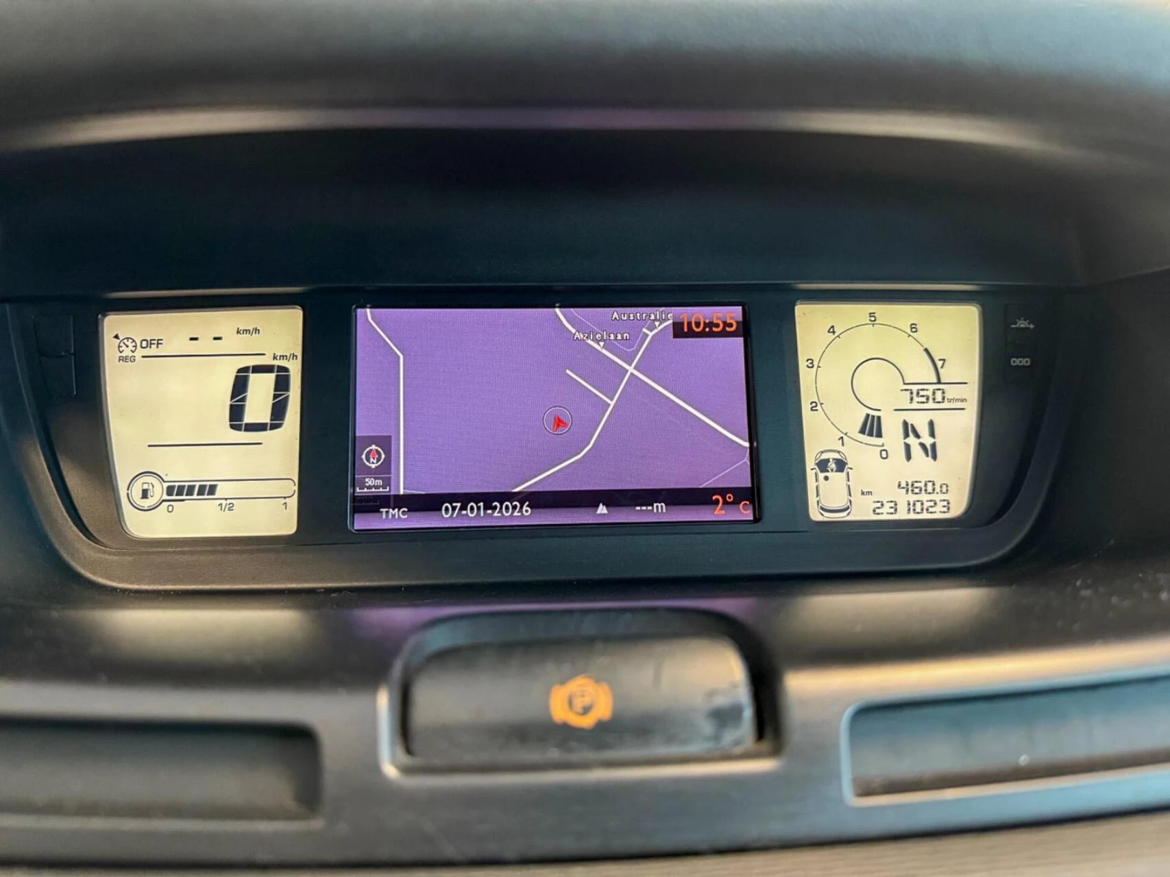 Hoofdafbeelding Citroën C4 Picasso