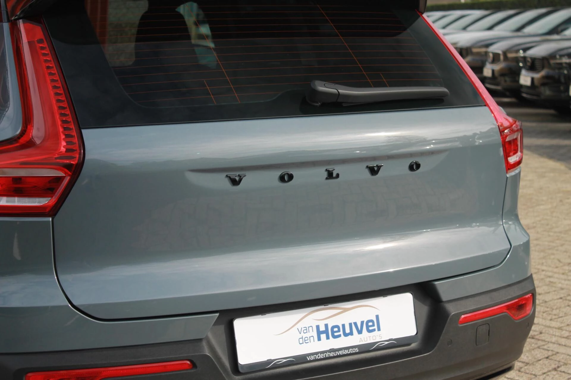 Hoofdafbeelding Volvo XC40