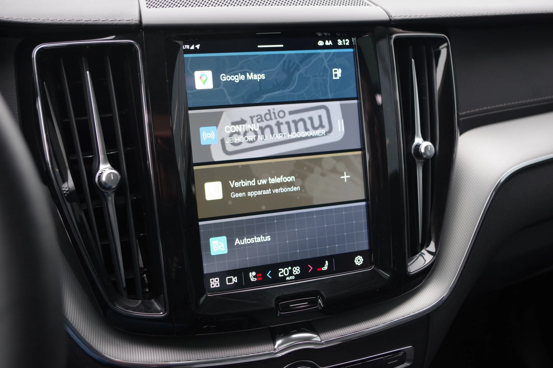 Hoofdafbeelding Volvo XC60