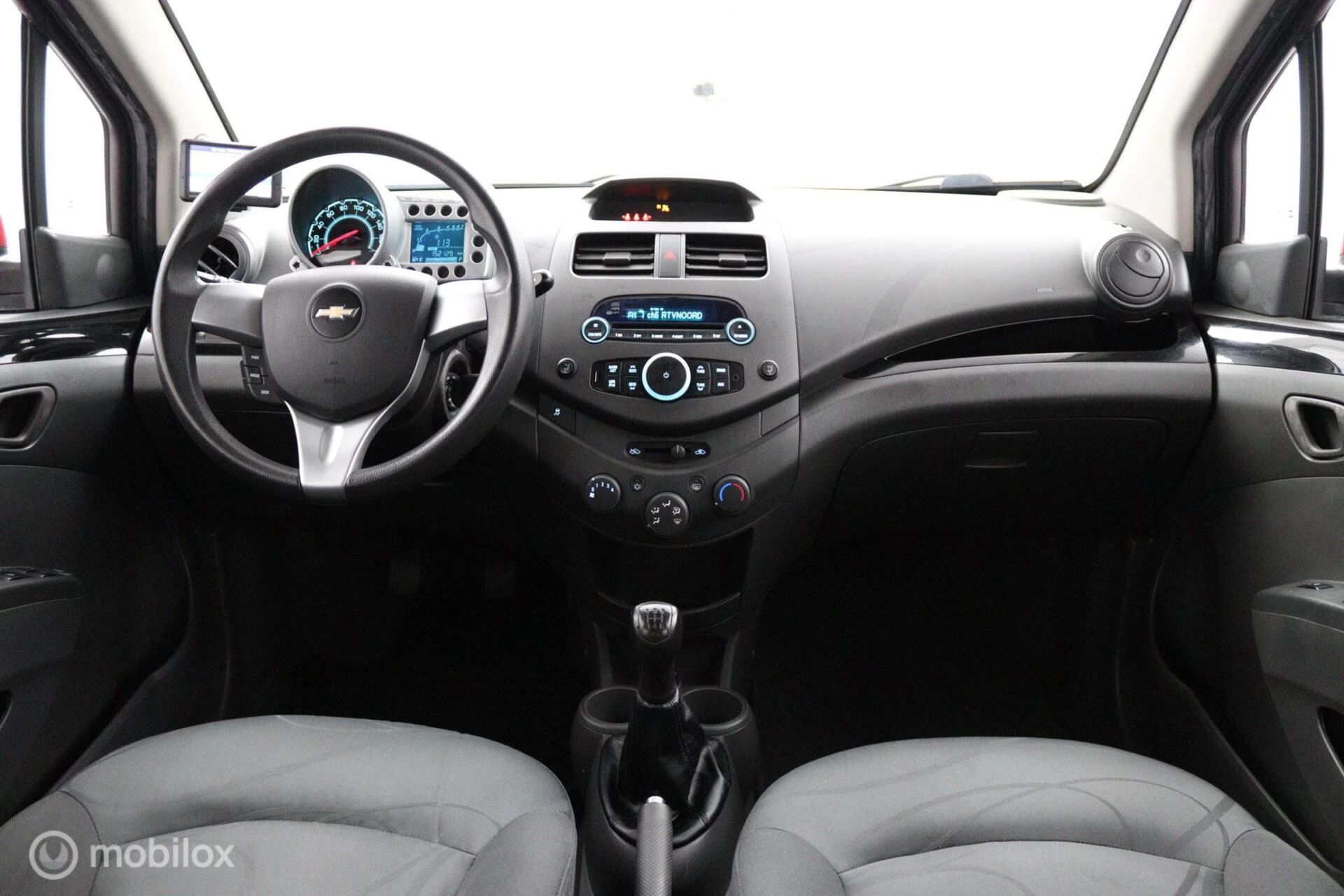 Hoofdafbeelding Chevrolet Spark