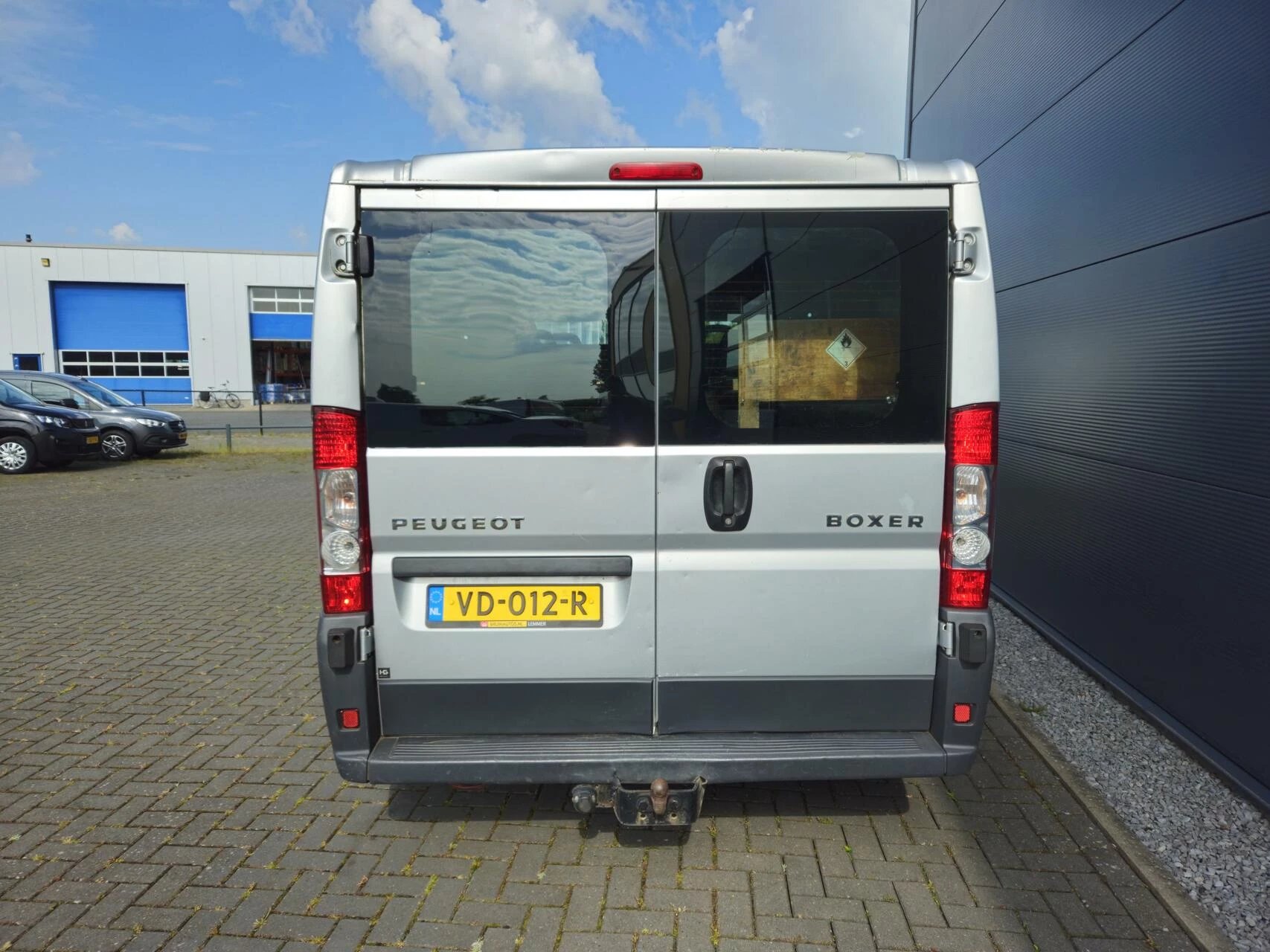 Hoofdafbeelding Peugeot Boxer