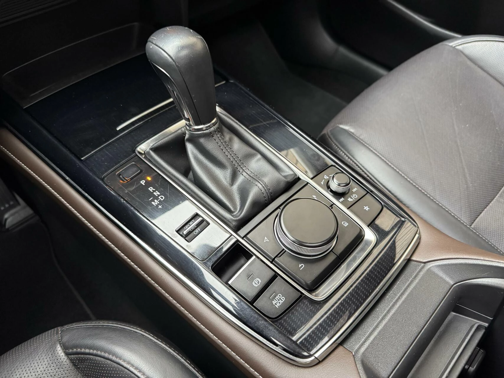 Hoofdafbeelding Mazda CX-30