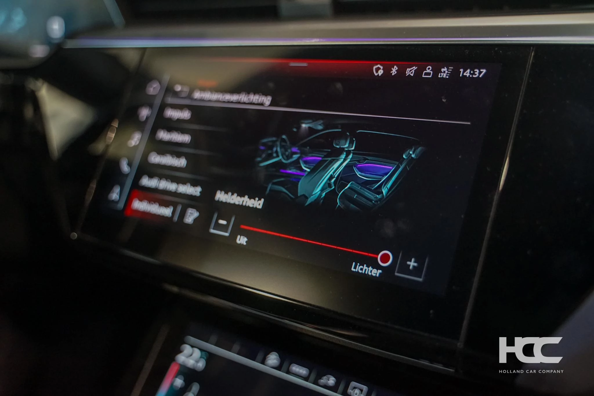 Hoofdafbeelding Audi e-tron