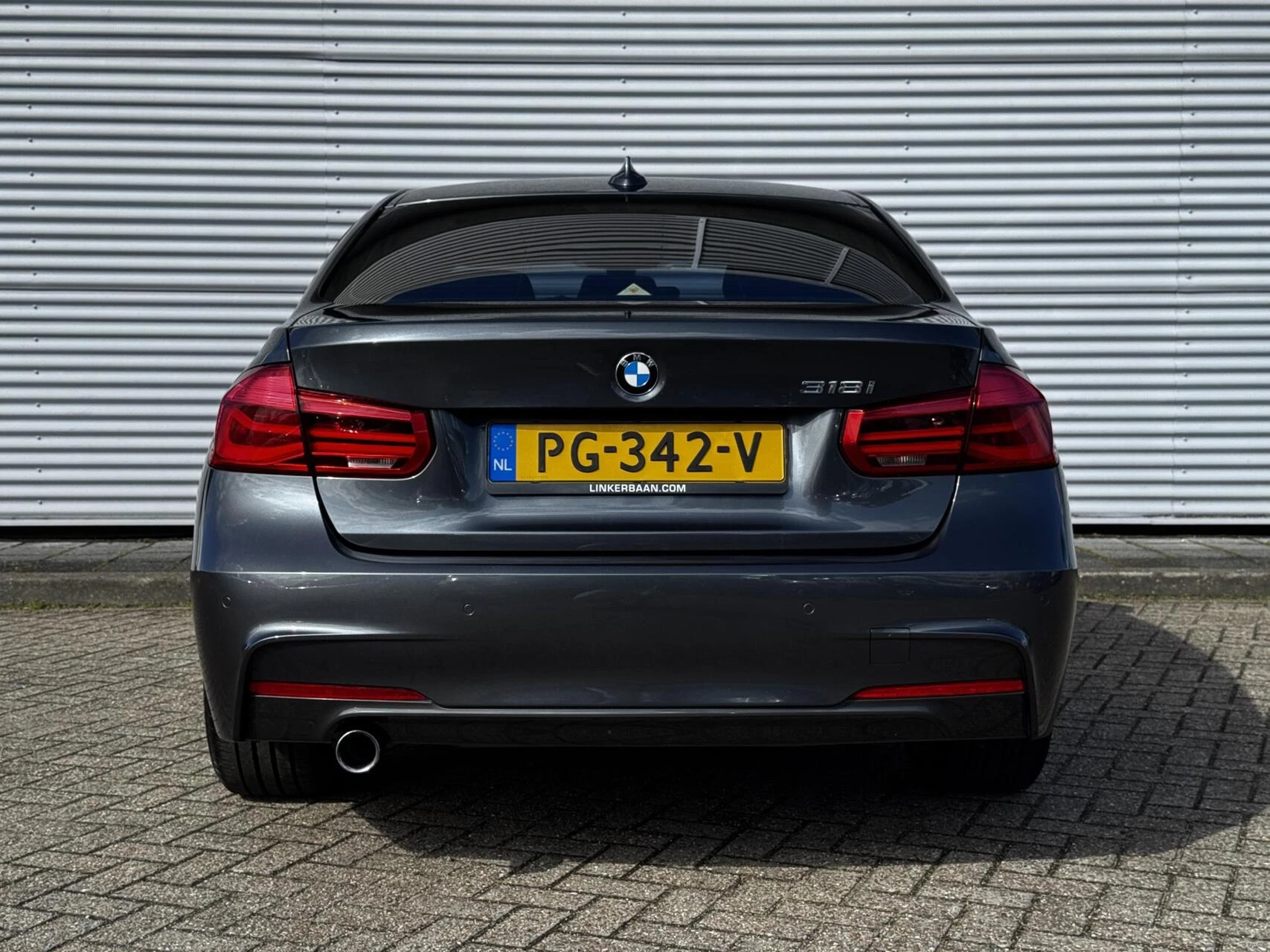 Hoofdafbeelding BMW 3 Serie