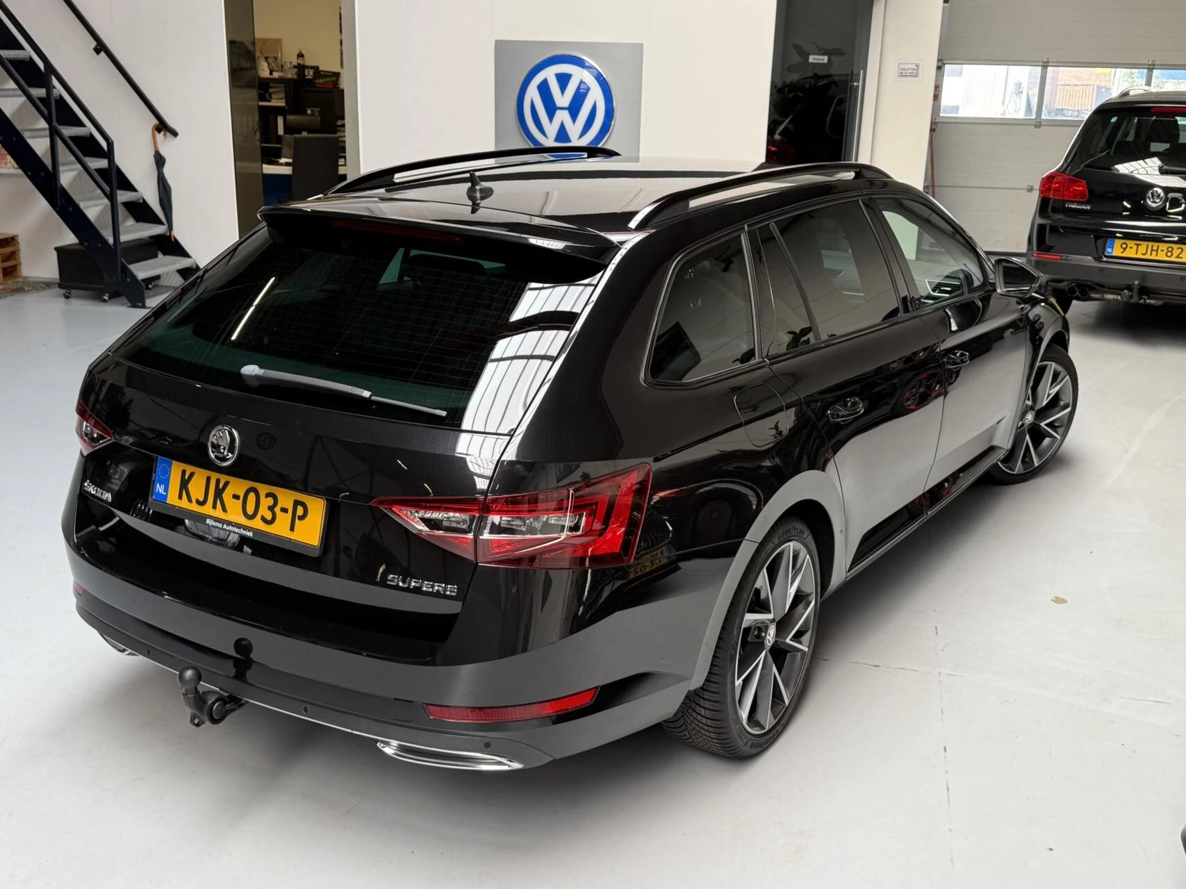 Hoofdafbeelding Škoda Superb