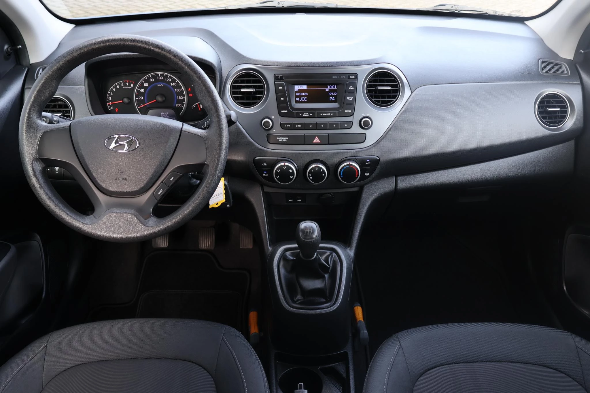 Hoofdafbeelding Hyundai i10