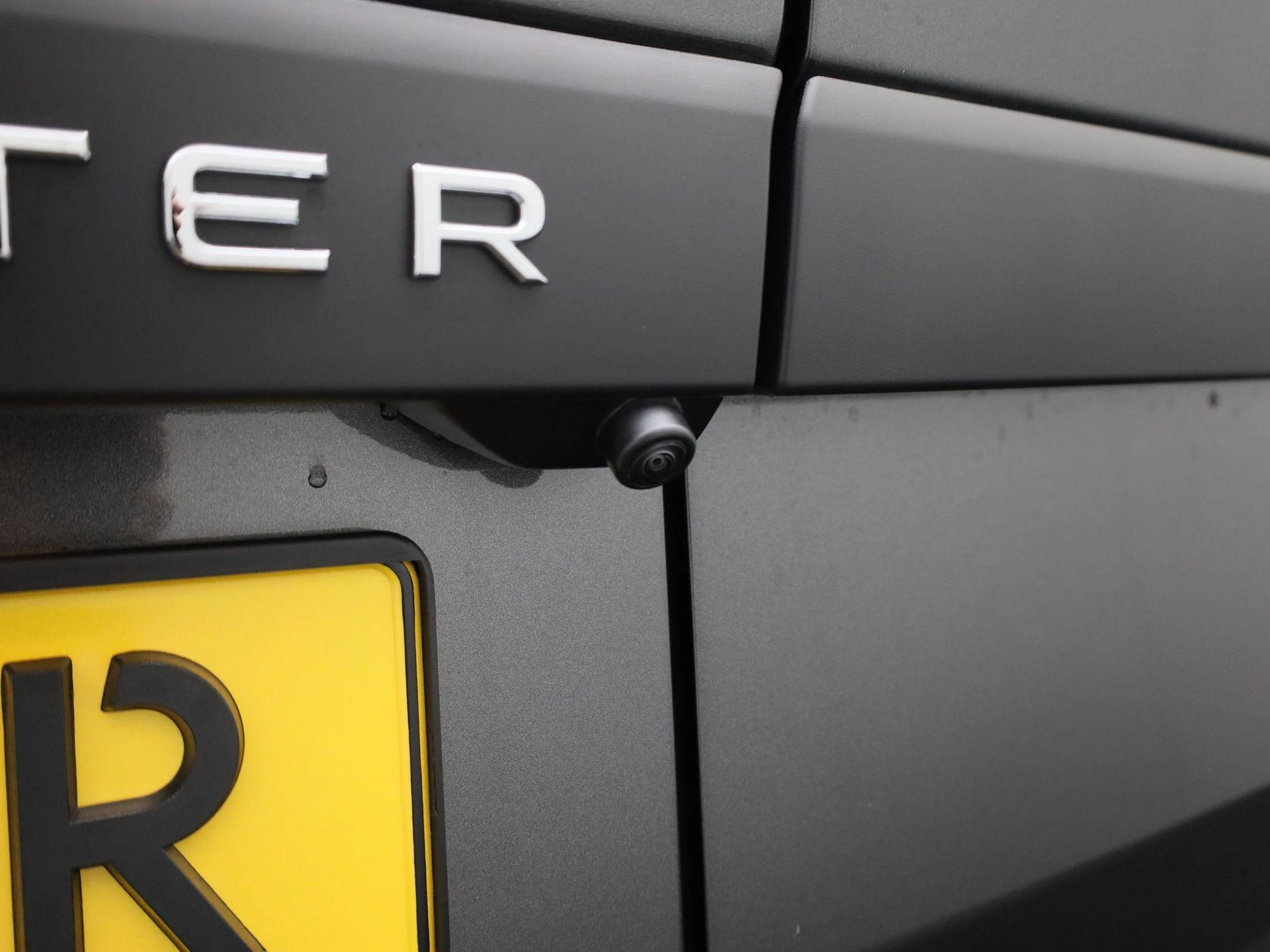 Hoofdafbeelding Volkswagen e-Transporter