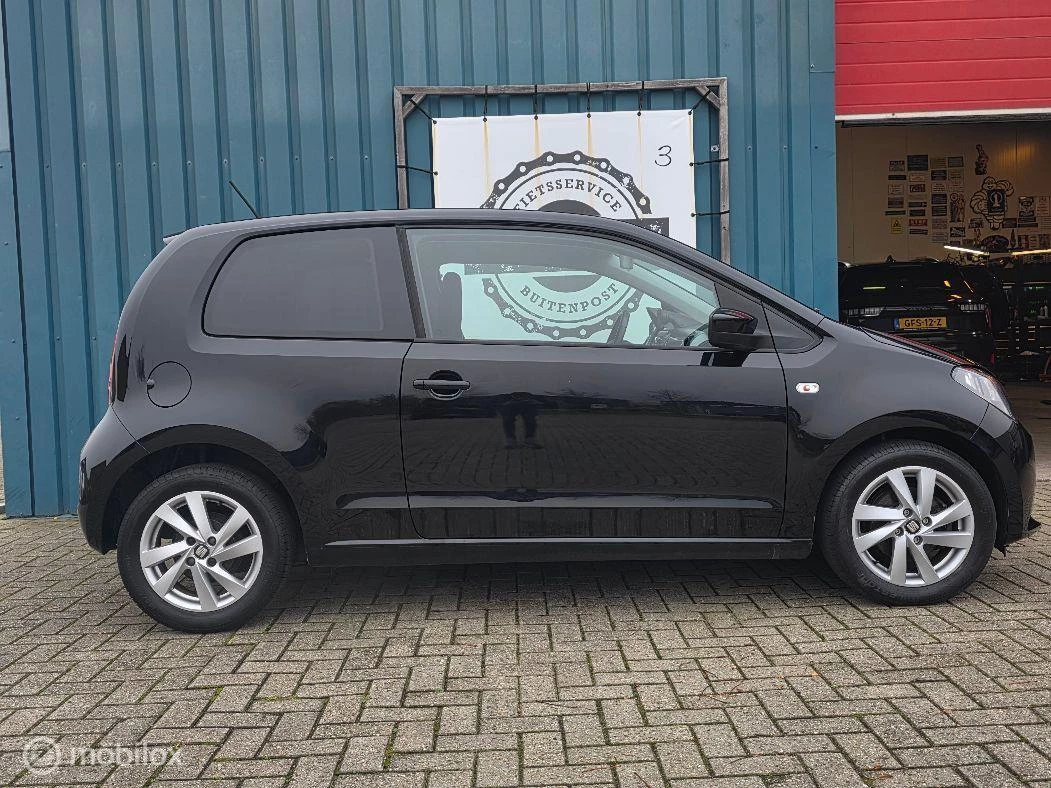 Hoofdafbeelding SEAT Mii