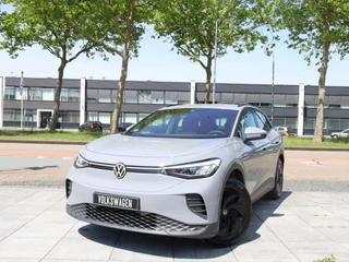 Hoofdafbeelding Volkswagen ID.4 Volkswagen ID.4 Pure 52 kWh Adaptive Cruise | Carplay/Android | Navigatie | Stoel & Stuurverwarming |
