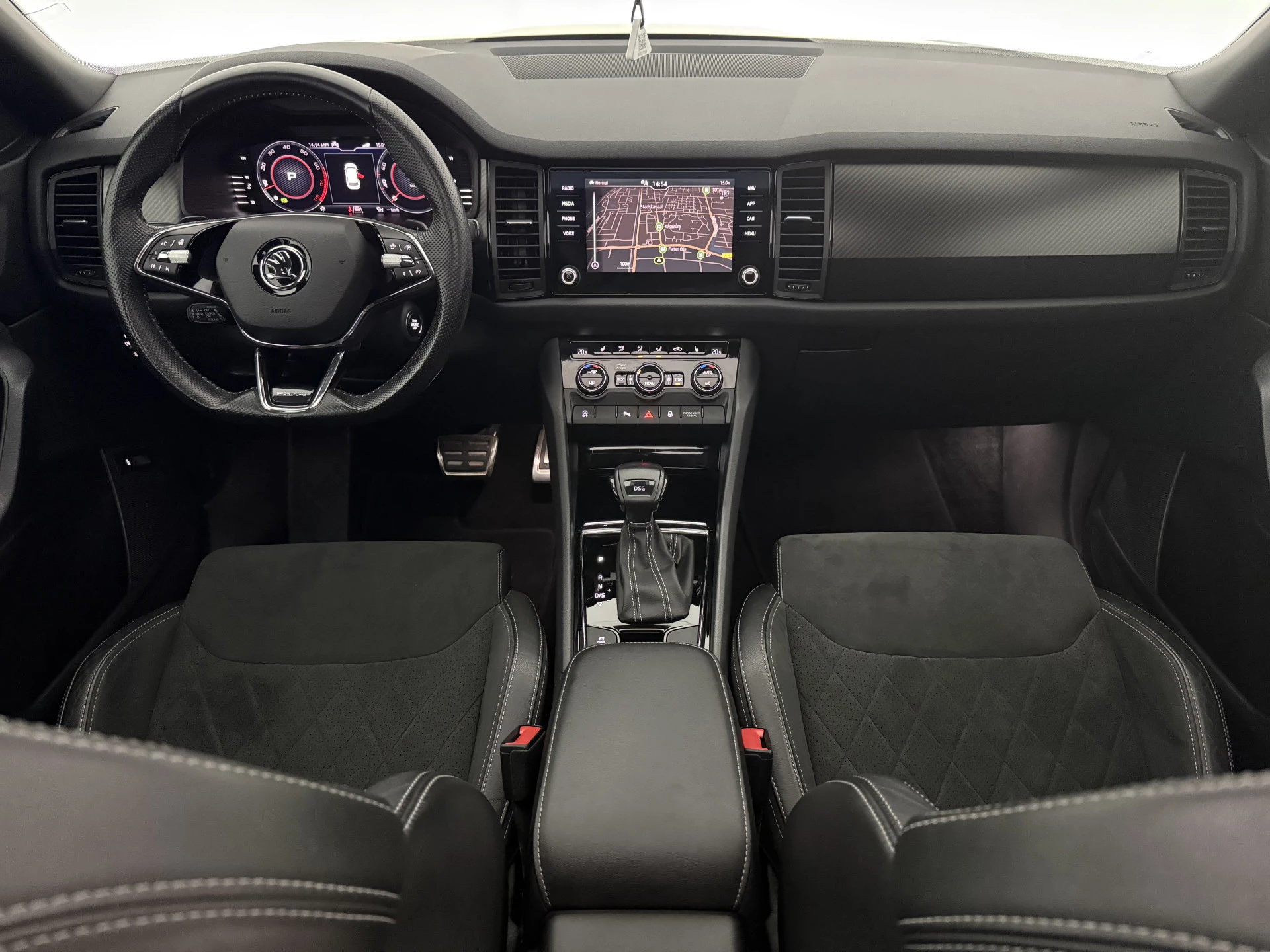 Hoofdafbeelding Škoda Kodiaq