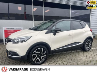 Renault Captur 0.9 TCe Dynamique 2-Tone / trekhaak / navigatie