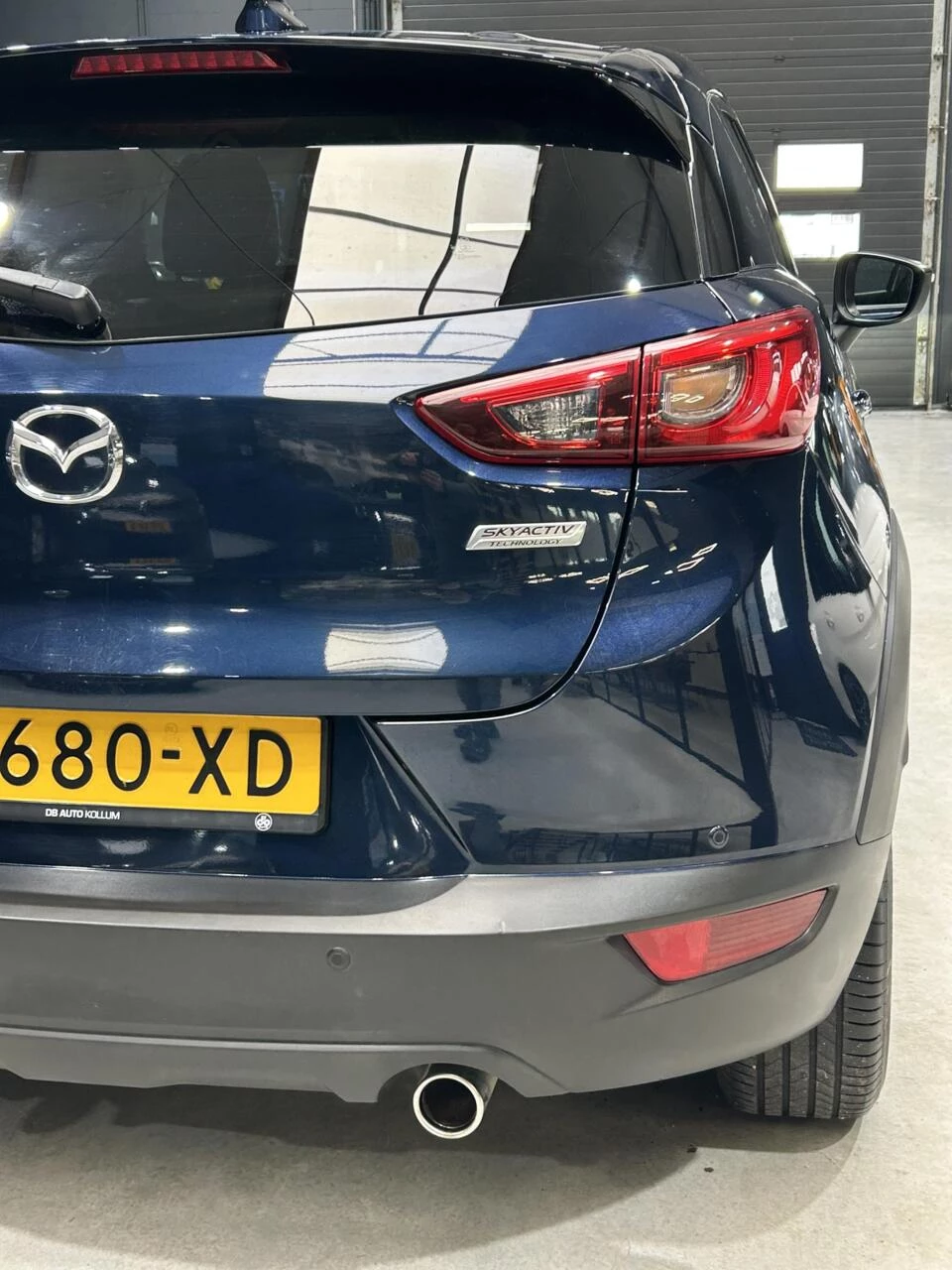 Hoofdafbeelding Mazda CX-3