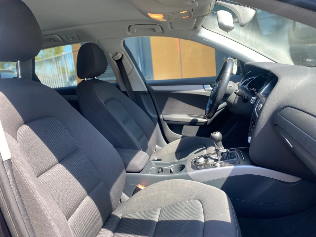 Hoofdafbeelding Audi A4