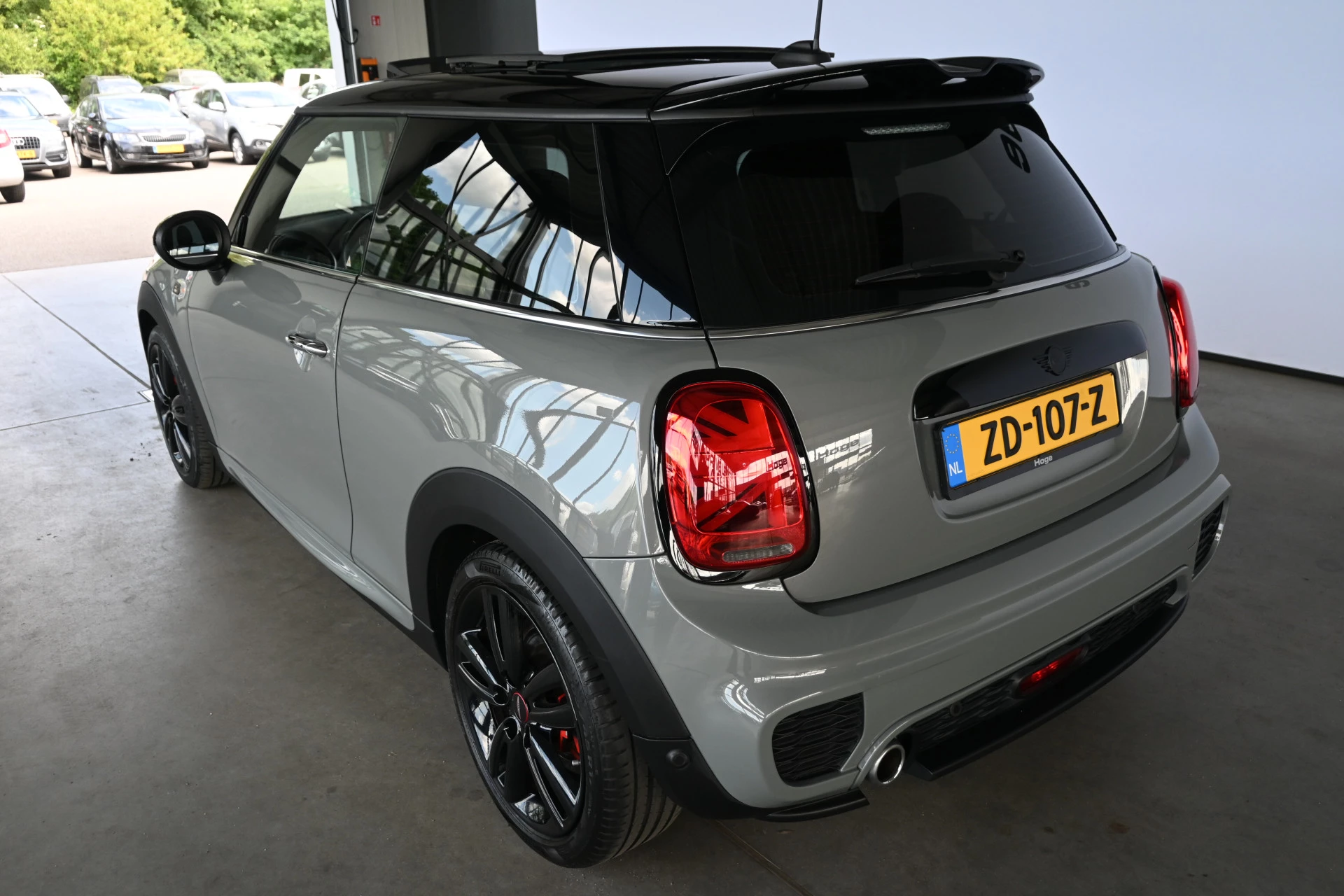 Hoofdafbeelding MINI Cooper