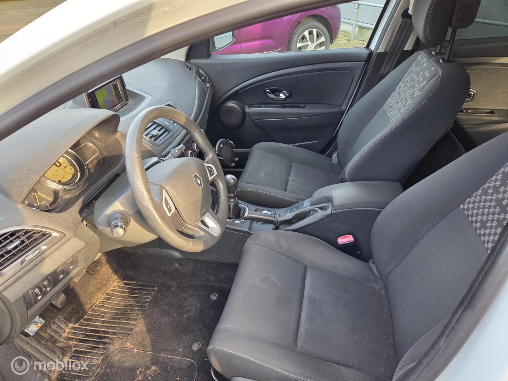 Hoofdafbeelding Renault Mégane