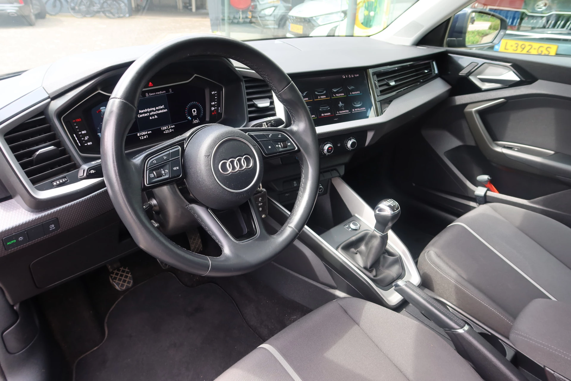 Hoofdafbeelding Audi A1 Sportback