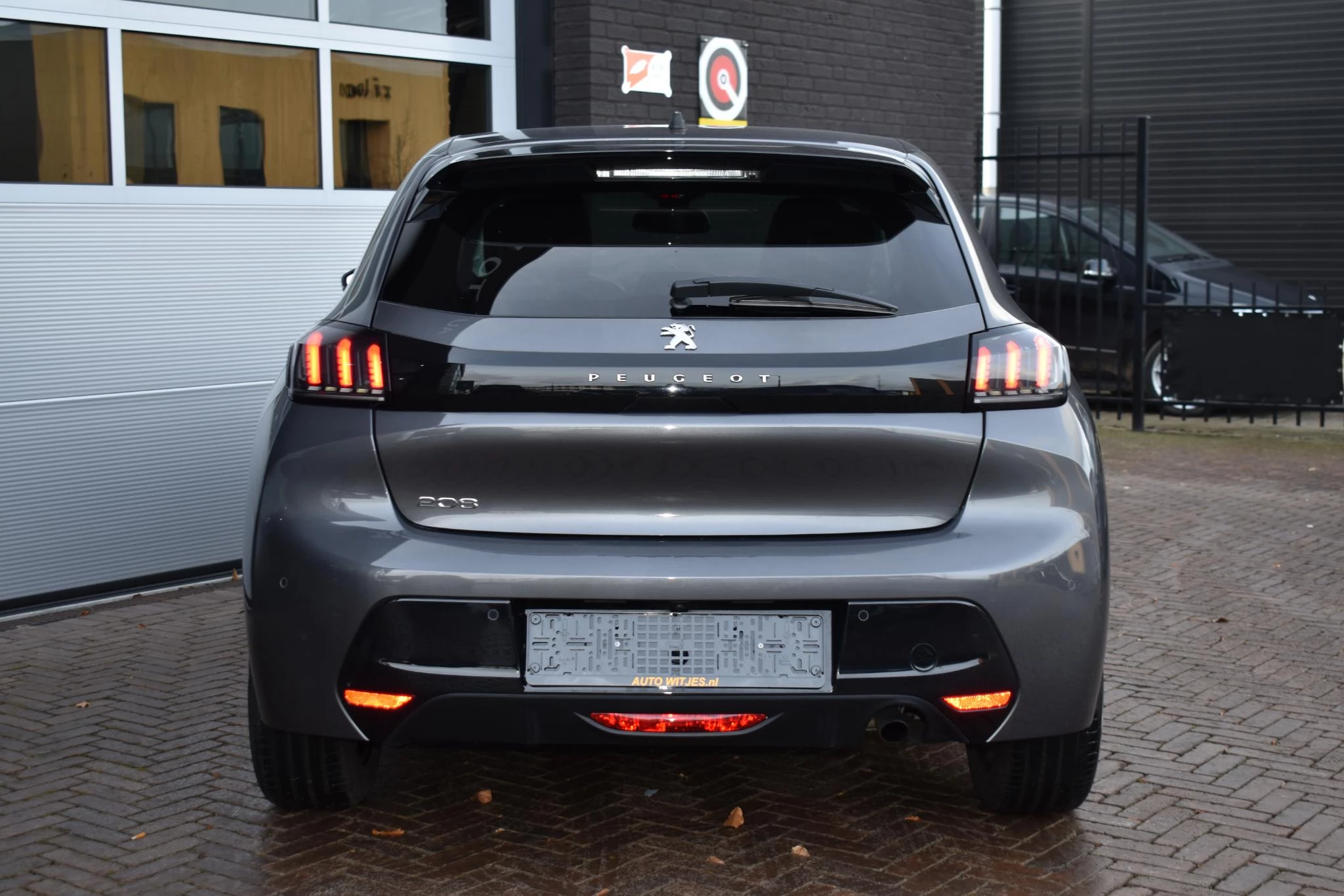 Hoofdafbeelding Peugeot 208