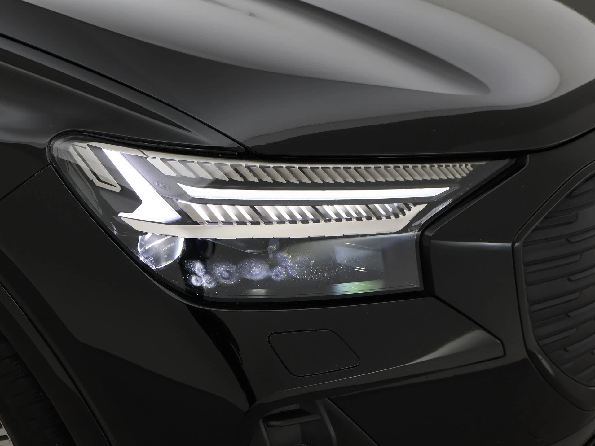 Hoofdafbeelding Audi Q4 e-tron