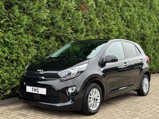 Kia Picanto 1.0 DPI Carplay Camera Stuurverwarming