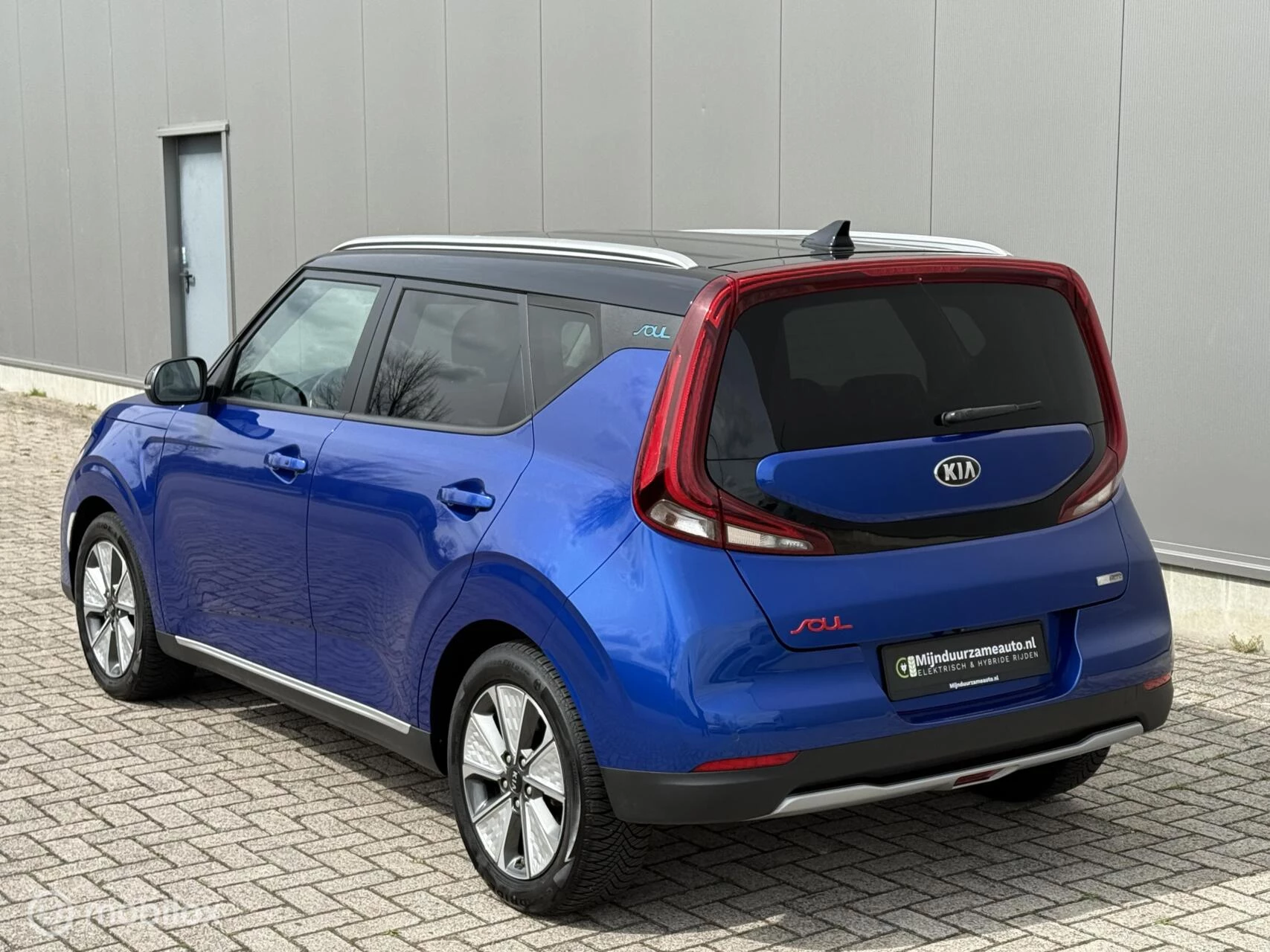 Hoofdafbeelding Kia e-Soul
