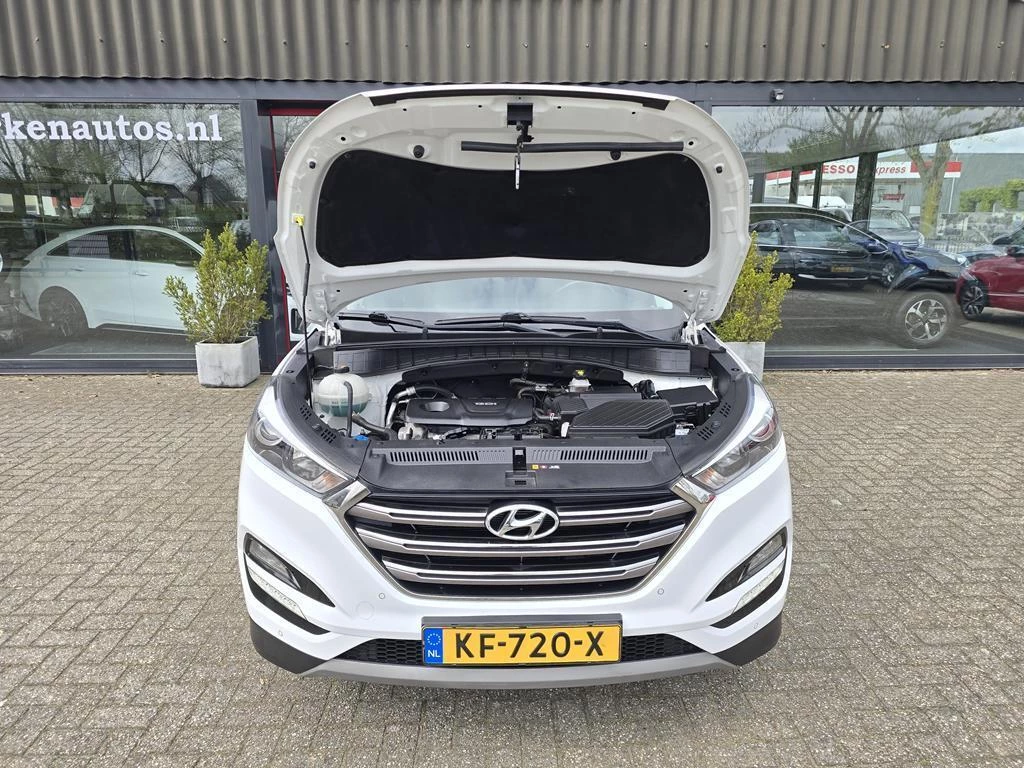 Hoofdafbeelding Hyundai Tucson
