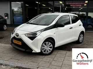 Toyota Aygo 1.0 VVT-i x-fun airco NAP 5drs nieuwstaat