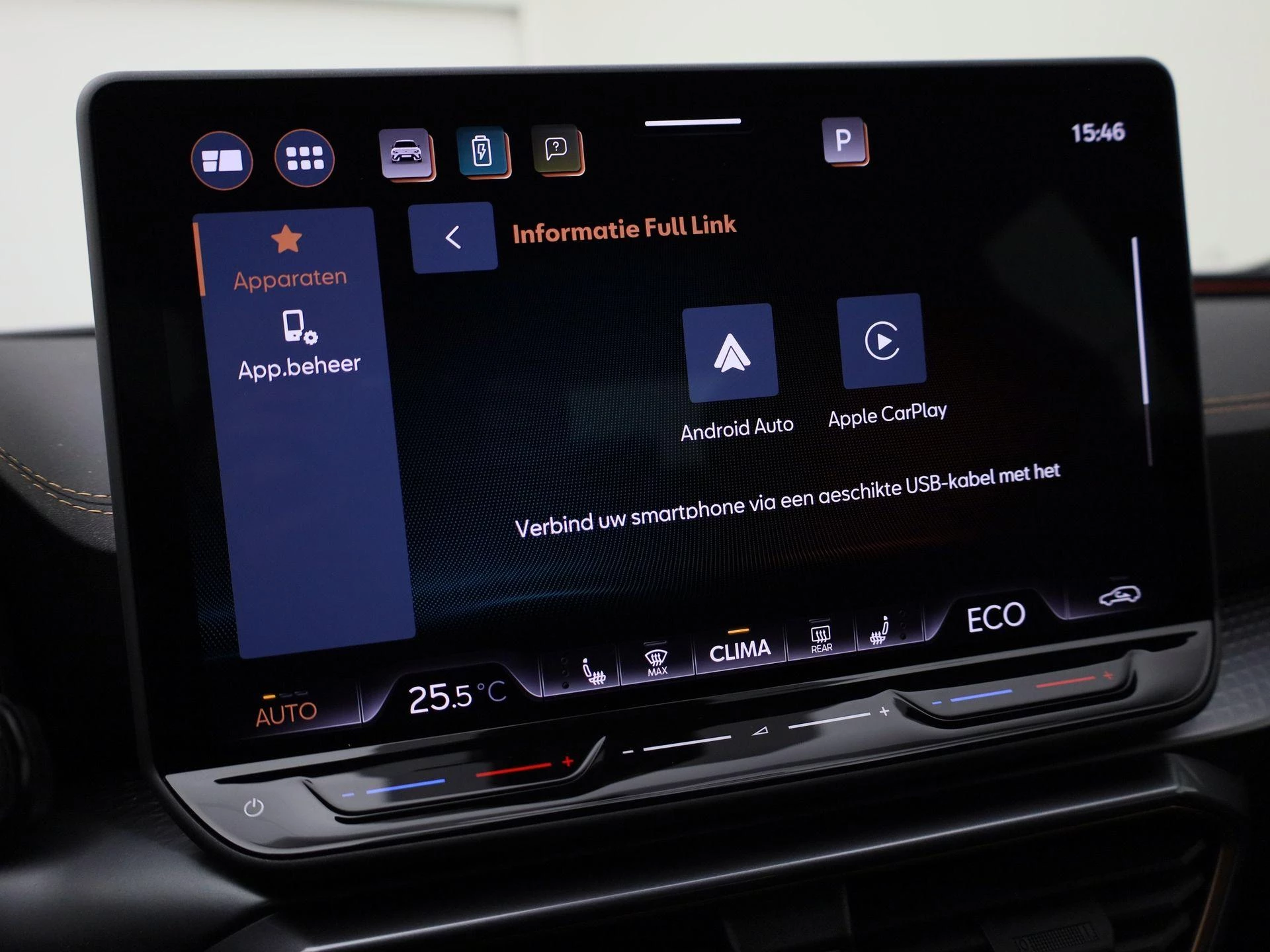 Hoofdafbeelding CUPRA Leon