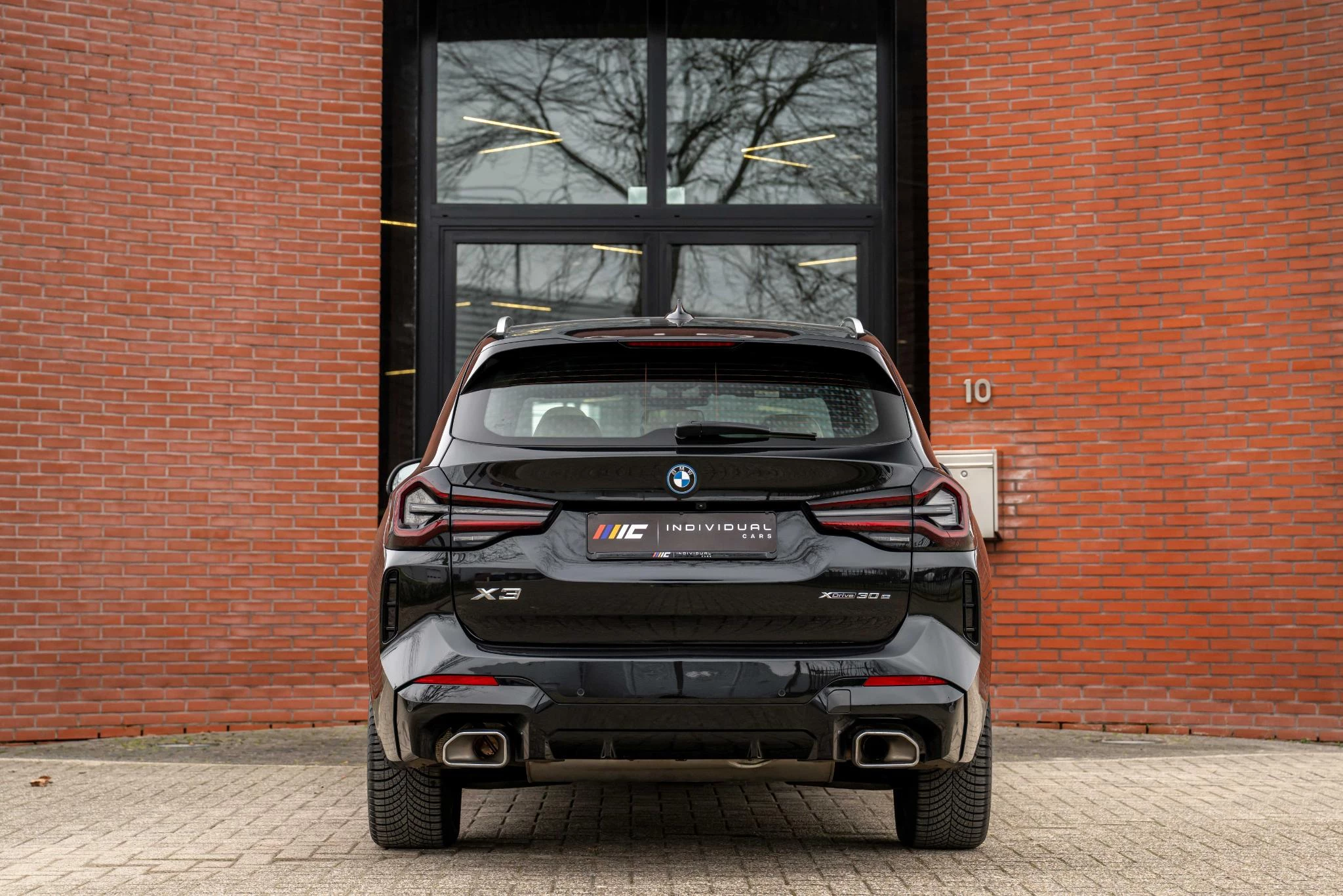 Hoofdafbeelding BMW X3