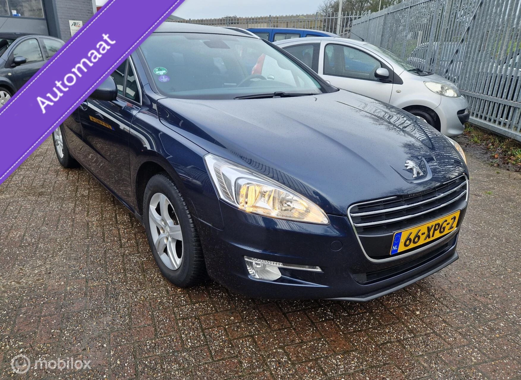 Hoofdafbeelding Peugeot 508