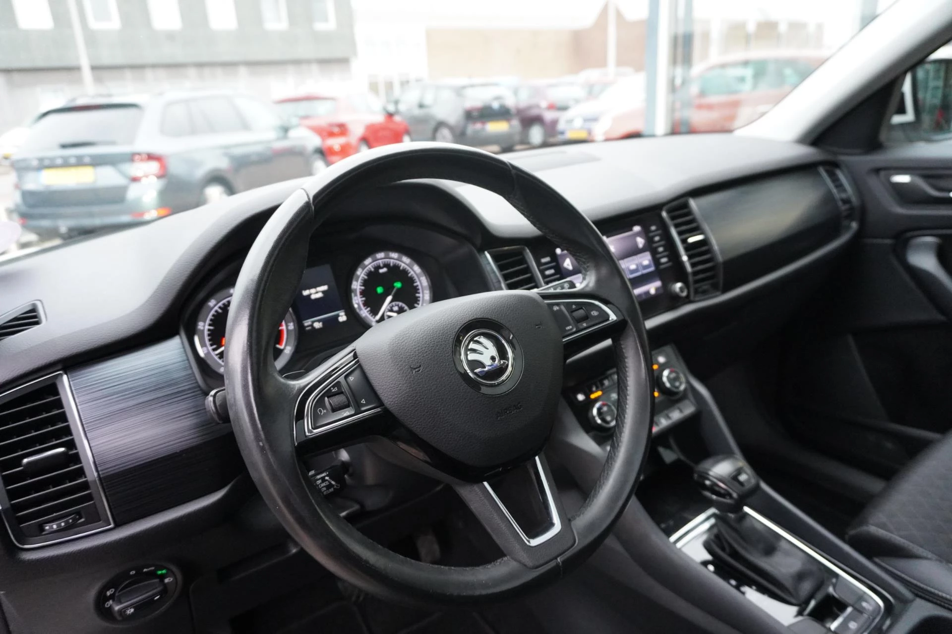 Hoofdafbeelding Škoda Kodiaq