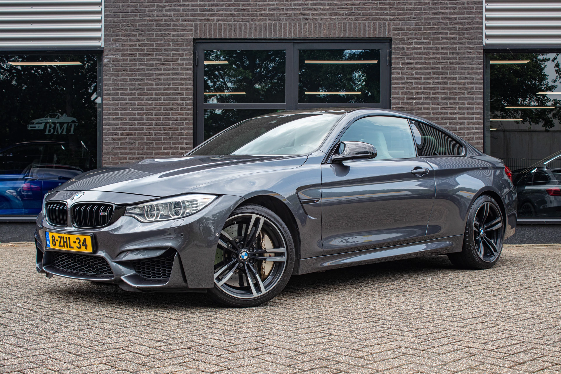 Hoofdafbeelding BMW M4