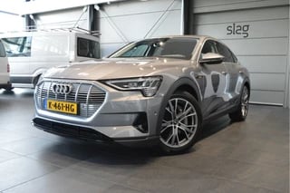 Audi e-tron Sportback 55 quattro edition 95 kWh navi clima cruise 20 inch !!