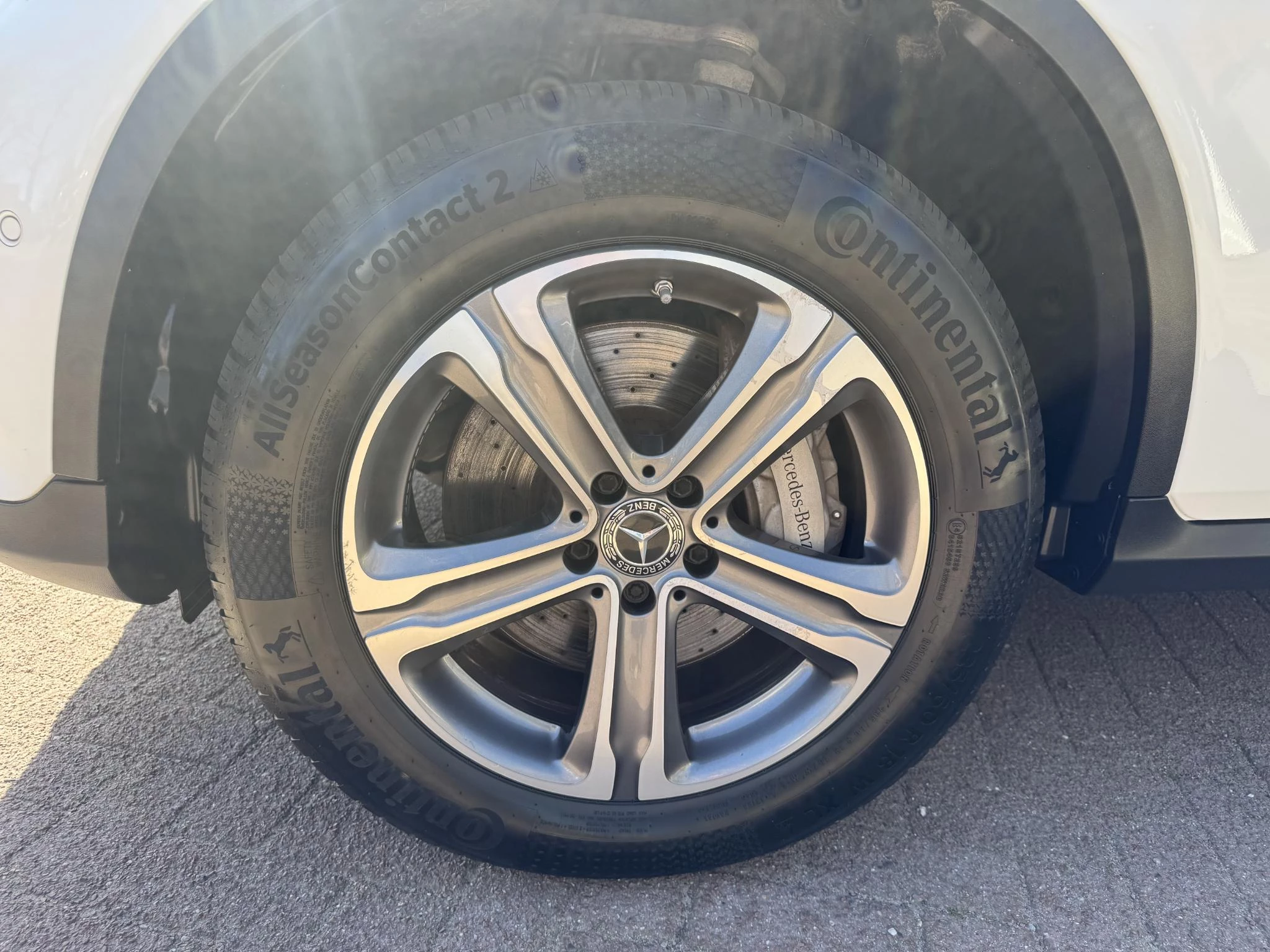 Hoofdafbeelding Mercedes-Benz GLC