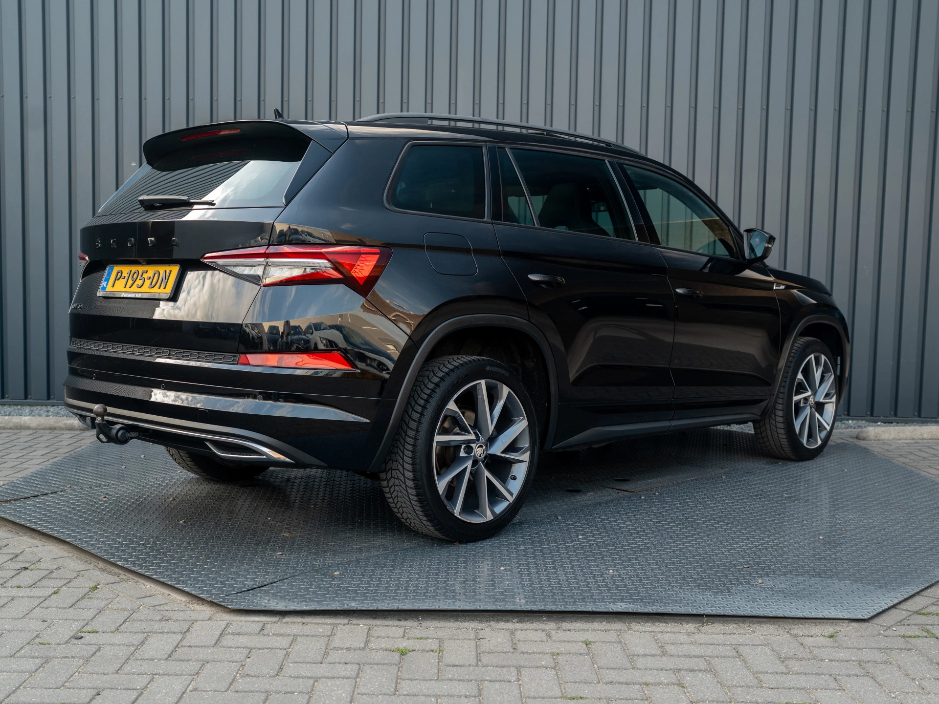 Hoofdafbeelding Škoda Kodiaq