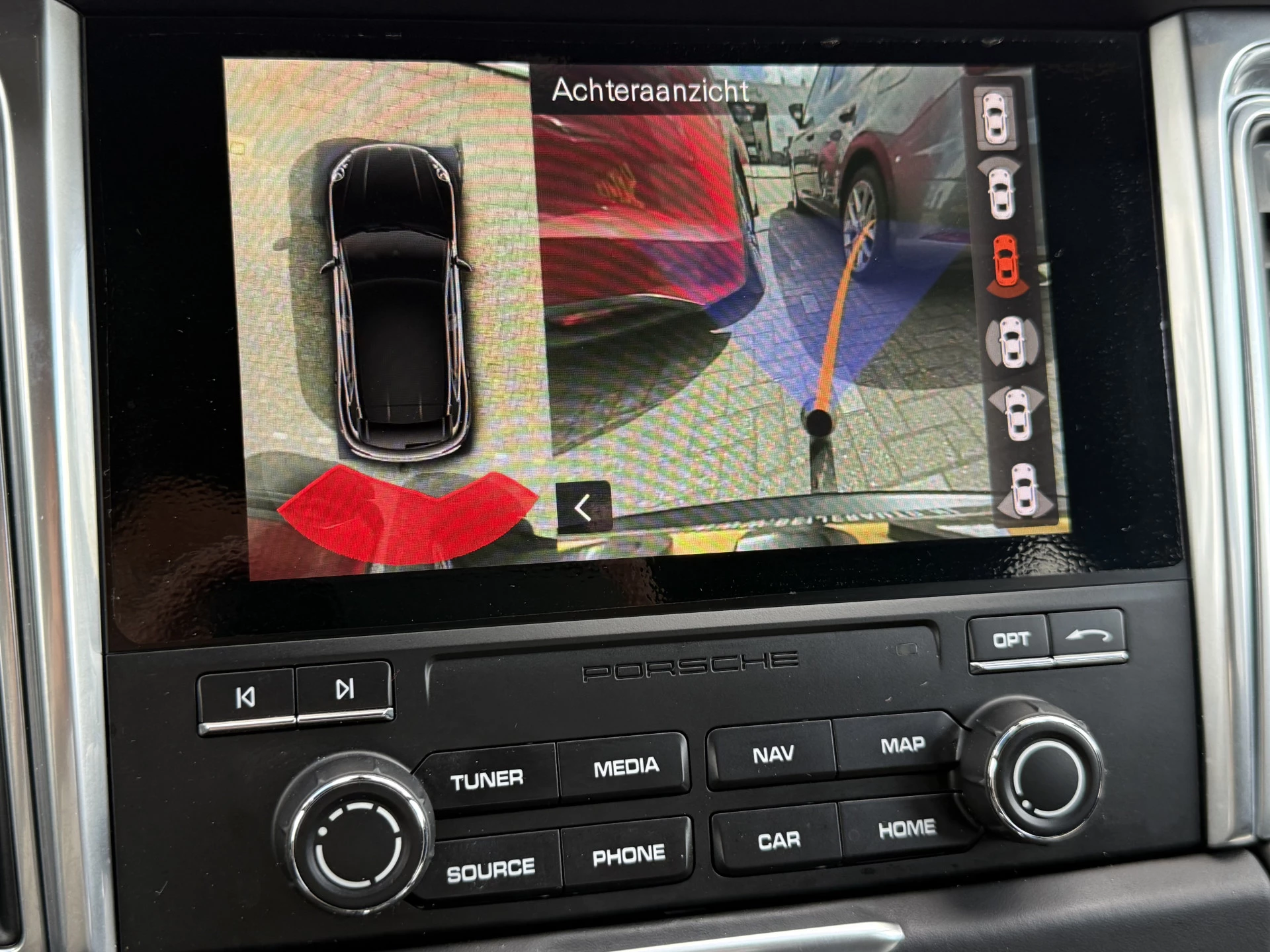 Hoofdafbeelding Porsche Macan