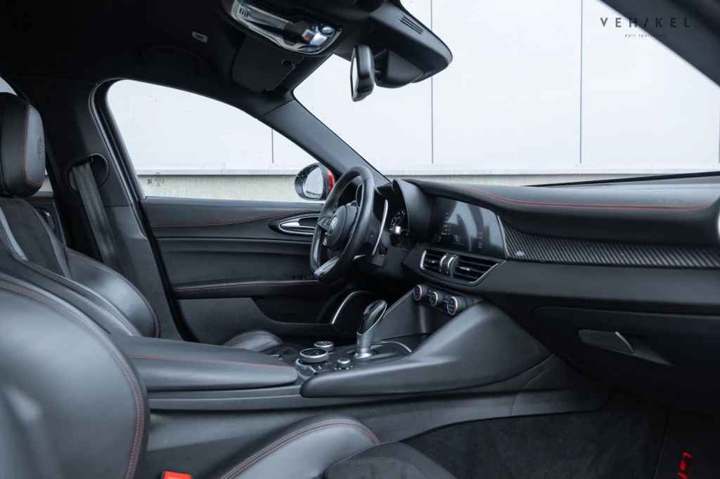 Hoofdafbeelding Alfa Romeo Giulia