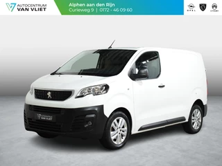 Hoofdafbeelding Peugeot Expert Peugeot Expert 2.0 BlueHDI 120 Compact Premium LAADRUIMTEBETIMMERING | NAVIGATIE | CARPLAY | E.C.C. | ACHTERUITRIJCAMERA MET SENSOREN | 11.432km