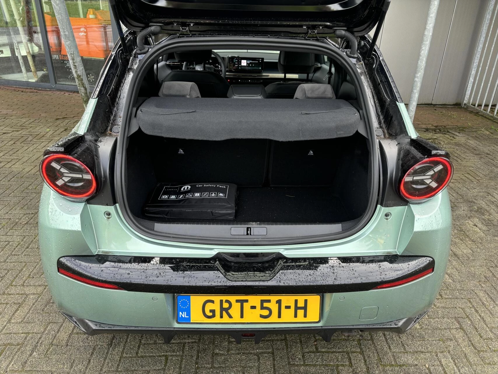 Hoofdafbeelding Lancia Ypsilon