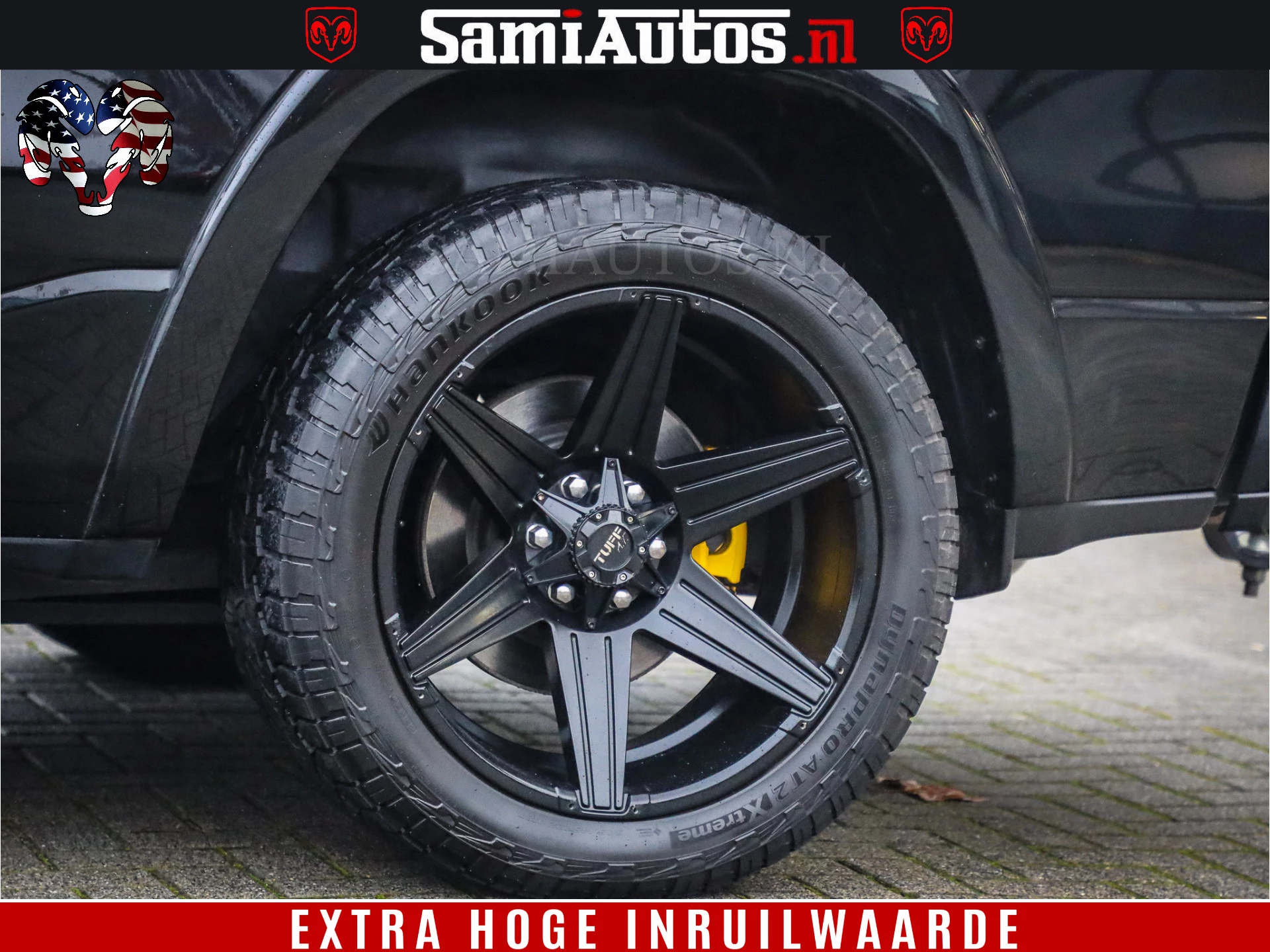 Hoofdafbeelding Dodge Ram 1500