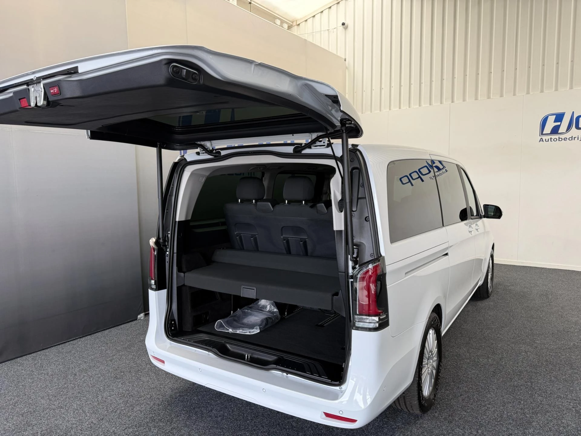 Hoofdafbeelding Mercedes-Benz EQV