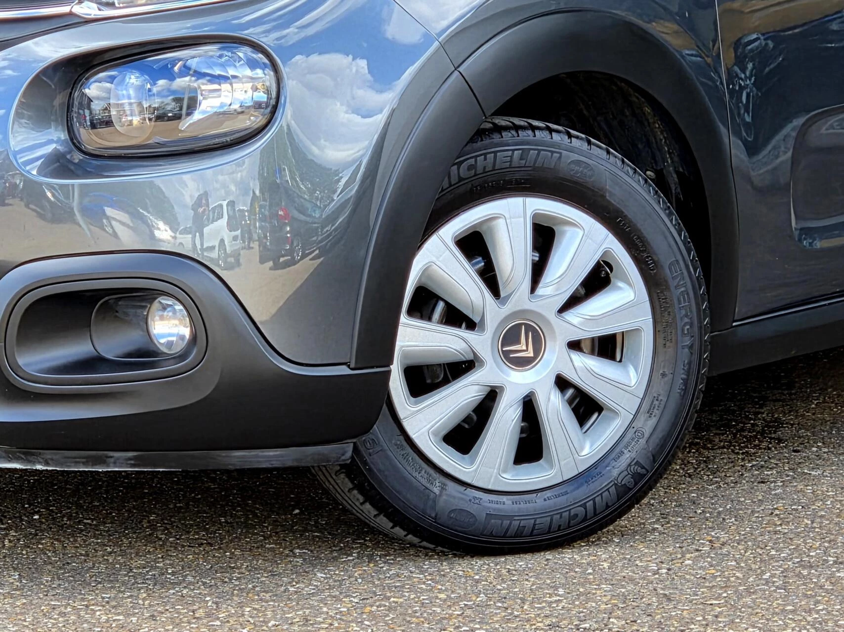 Hoofdafbeelding Citroën C3