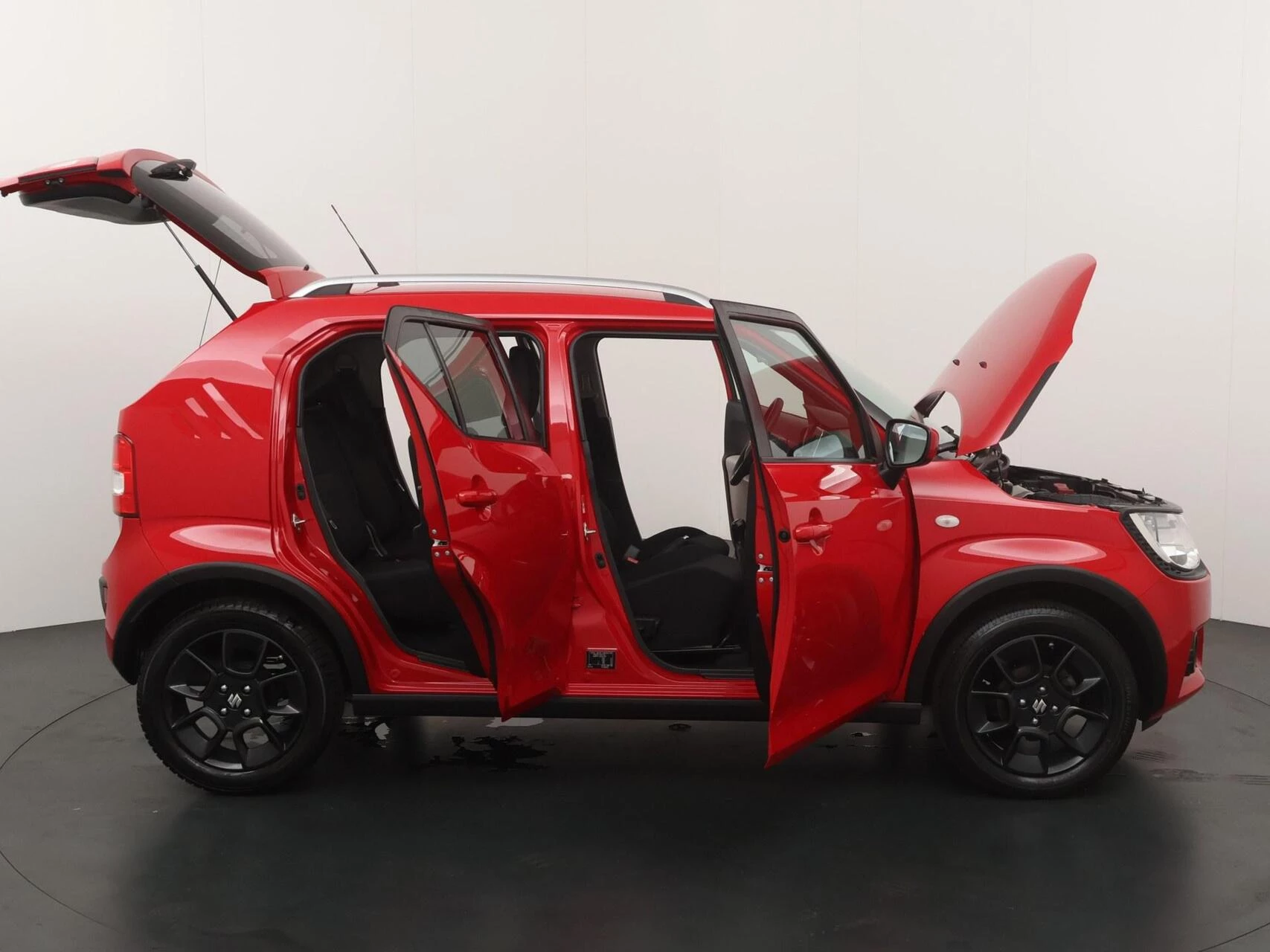 Hoofdafbeelding Suzuki Ignis
