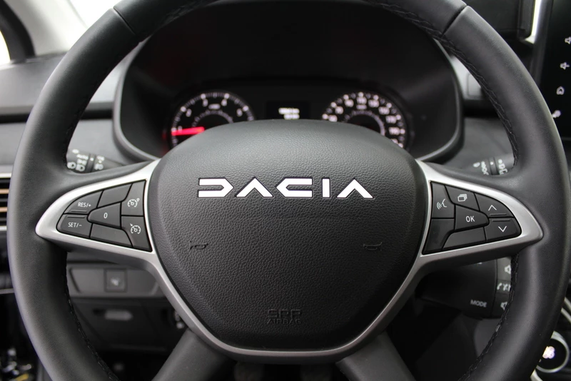 Hoofdafbeelding Dacia Sandero Stepway