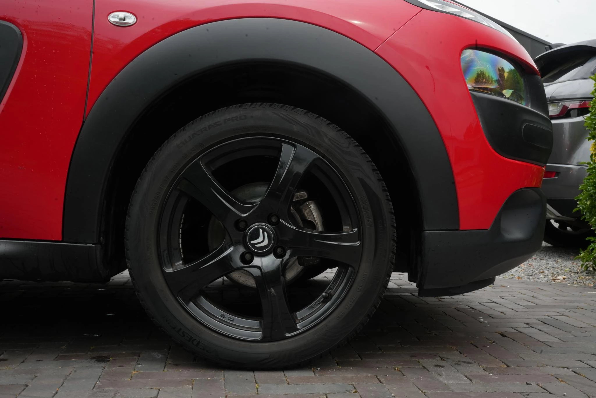 Hoofdafbeelding Citroën C4 Cactus